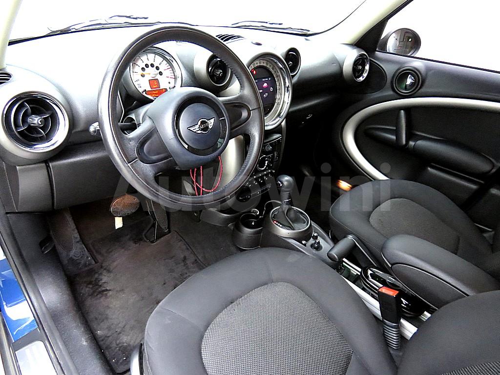 2012 MINI COOPER COUNTRYMAN 1.6 - 11