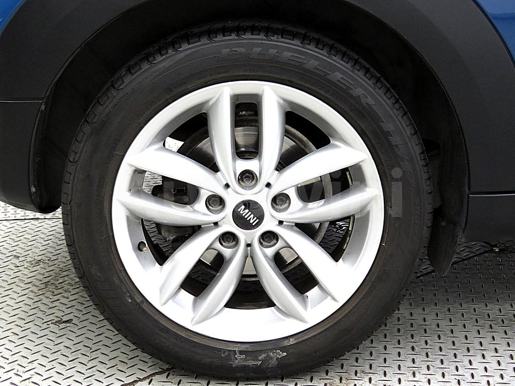 2012 MINI COOPER COUNTRYMAN 1.6 - 19