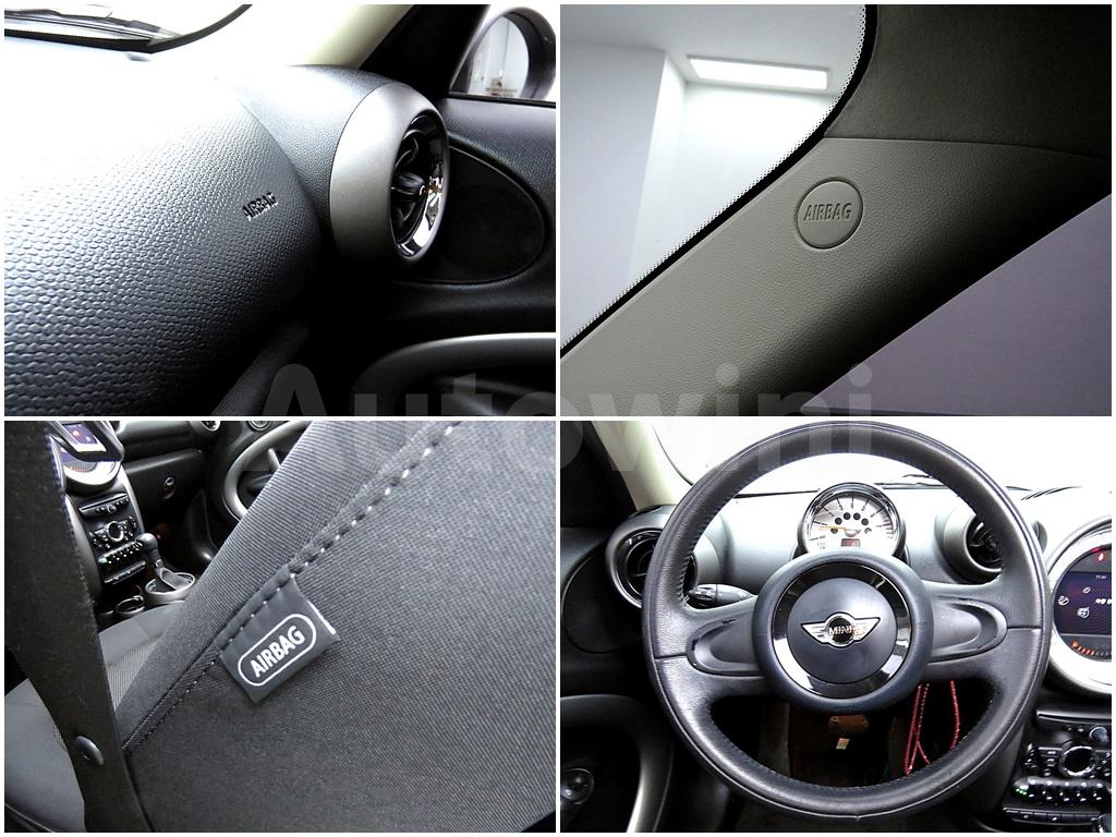 2012 MINI COOPER COUNTRYMAN 1.6 - 20