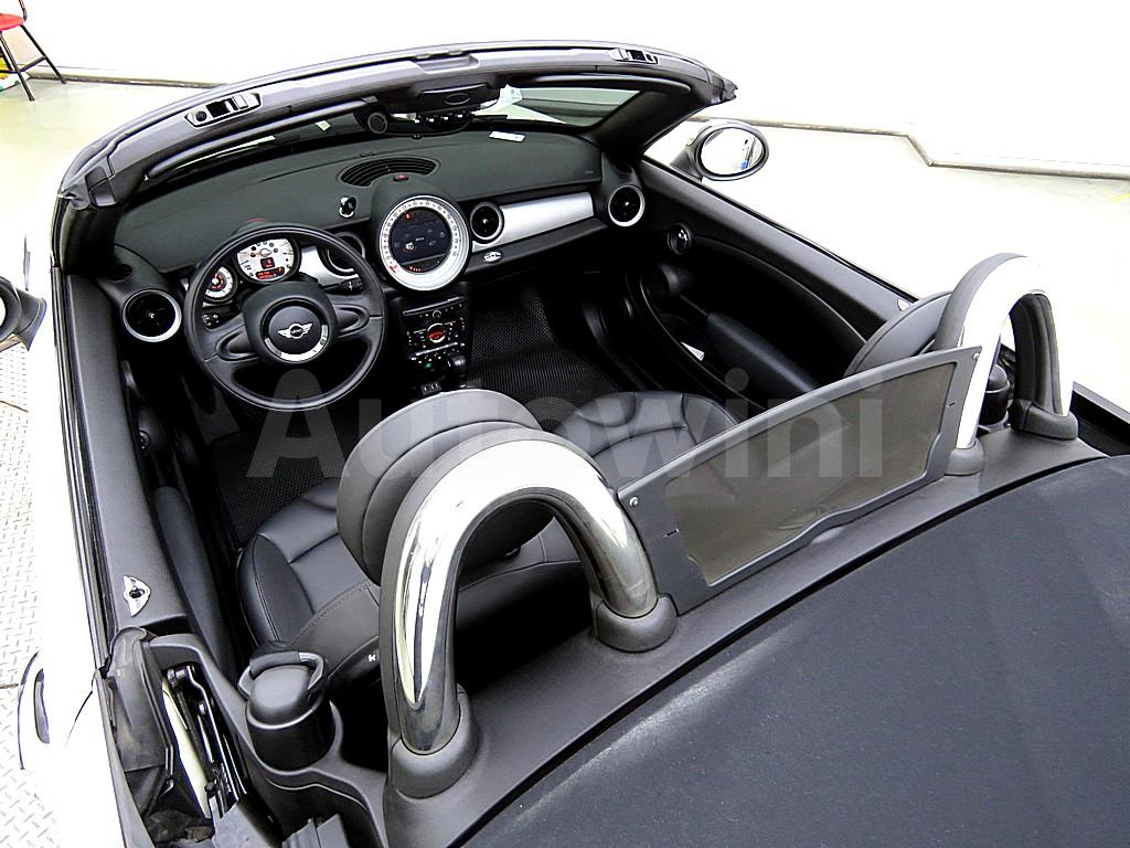 WMWSY1106ET597177 2014 MINI COOPER ROADSTER 1.6-5