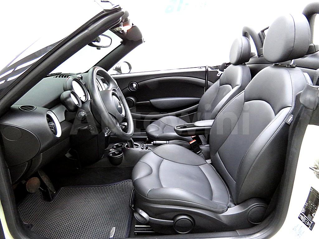 2014 MINI COOPER ROADSTER 1.6 - 10