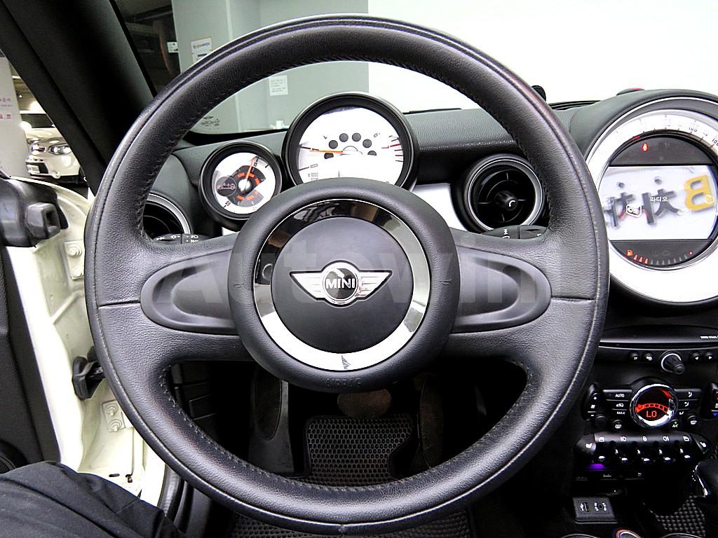 2014 MINI COOPER ROADSTER 1.6 - 15