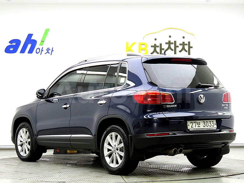 WVGZZZ5NZFW501816 2015 VOLKSWAGEN TIGUAN 2.0 TDI BLUE MOTION-3