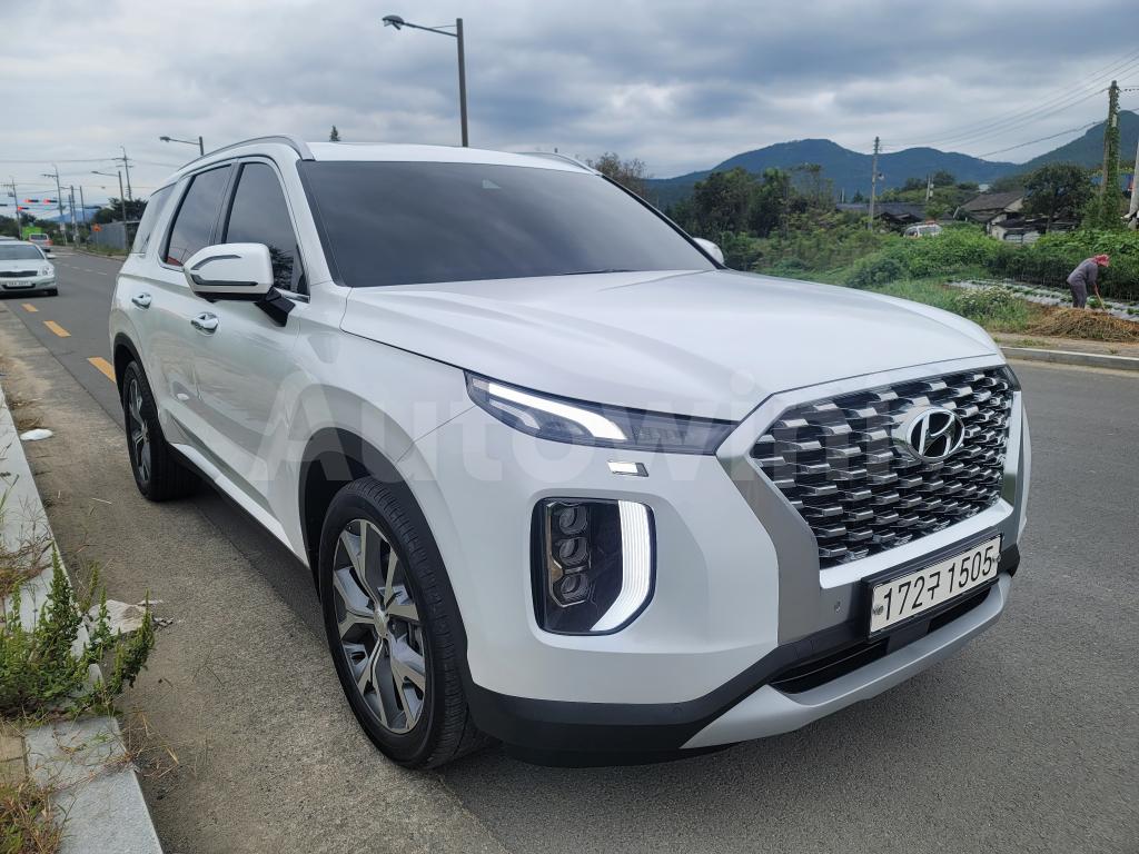 KMHR381EDLU144671   ?RE-CARVED VIN NUMBER  BUYERS NEED TO CHECK IF RE-CARVED VIN NUMBERS ARE ALLOWED IN THEIR COUNTRY TO AVOID CUSTOMS ISSUES BEFORE BOOKING. 2020 HYUNDAI PALISADE 3.8 GASOLINE AWD PRESTIGE SUNROOF-0