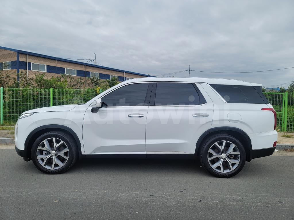 KMHR381EDLU144671   ?RE-CARVED VIN NUMBER  BUYERS NEED TO CHECK IF RE-CARVED VIN NUMBERS ARE ALLOWED IN THEIR COUNTRY TO AVOID CUSTOMS ISSUES BEFORE BOOKING. 2020 HYUNDAI PALISADE 3.8 GASOLINE AWD PRESTIGE SUNROOF-3