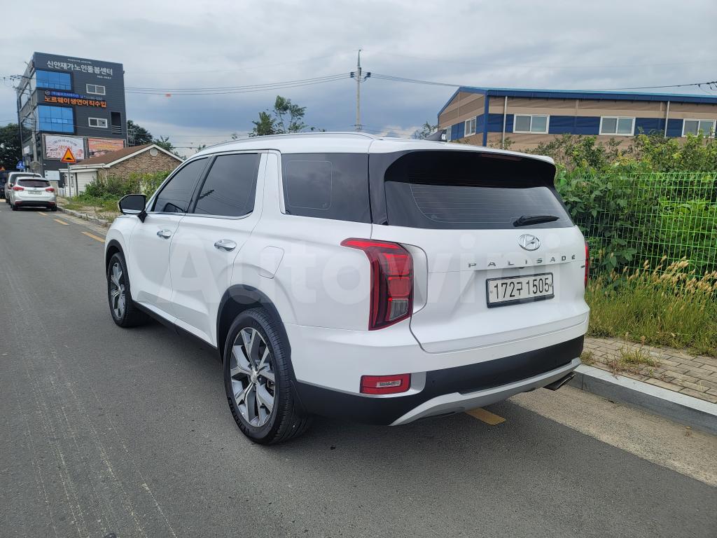 KMHR381EDLU144671   ?RE-CARVED VIN NUMBER  BUYERS NEED TO CHECK IF RE-CARVED VIN NUMBERS ARE ALLOWED IN THEIR COUNTRY TO AVOID CUSTOMS ISSUES BEFORE BOOKING. 2020 HYUNDAI PALISADE 3.8 GASOLINE AWD PRESTIGE SUNROOF-4