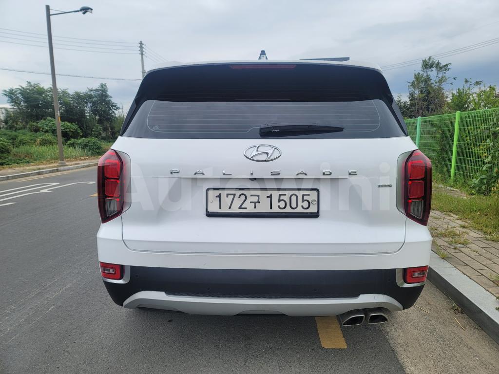 KMHR381EDLU144671   ?RE-CARVED VIN NUMBER  BUYERS NEED TO CHECK IF RE-CARVED VIN NUMBERS ARE ALLOWED IN THEIR COUNTRY TO AVOID CUSTOMS ISSUES BEFORE BOOKING. 2020 HYUNDAI PALISADE 3.8 GASOLINE AWD PRESTIGE SUNROOF-5