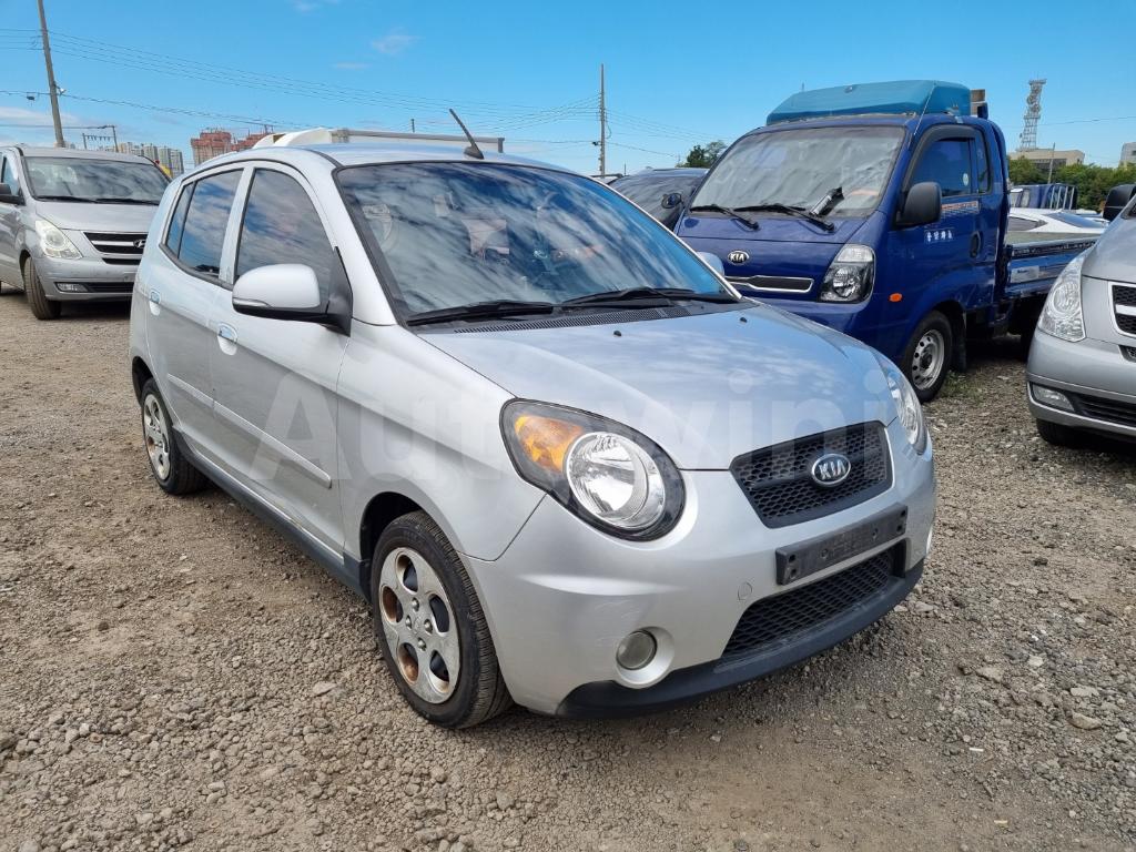 2011 KIA  MORNING PICANTO LX A/T ABS - 1