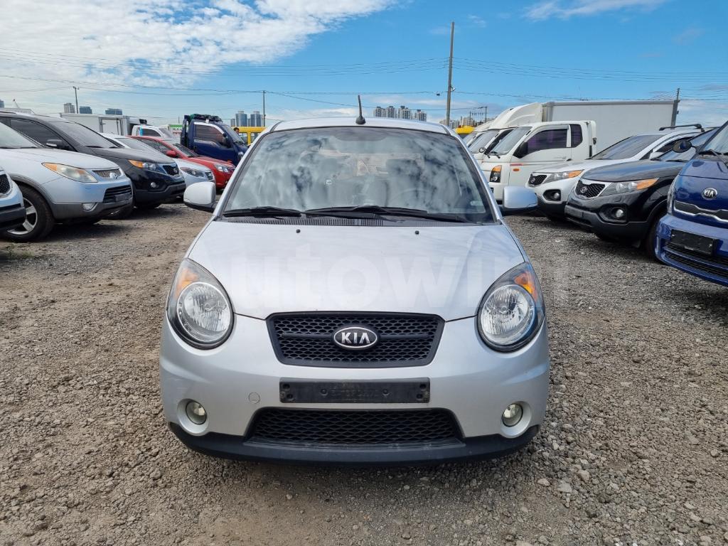 2011 KIA  MORNING PICANTO LX A/T ABS - 2