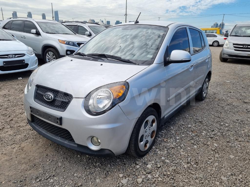 2011 KIA  MORNING PICANTO LX A/T ABS - 3