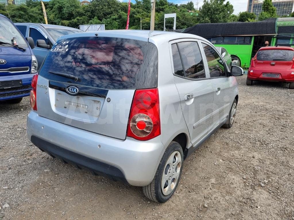 2011 KIA  MORNING PICANTO LX A/T ABS - 6