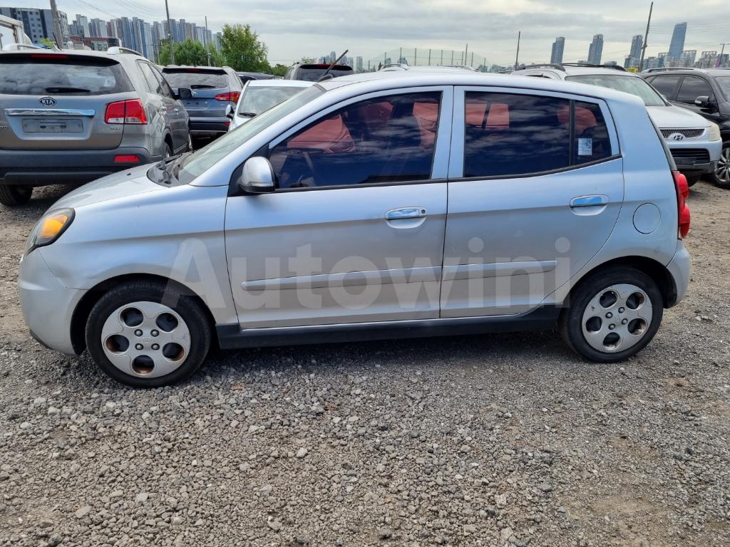 2011 KIA  MORNING PICANTO LX A/T ABS - 7