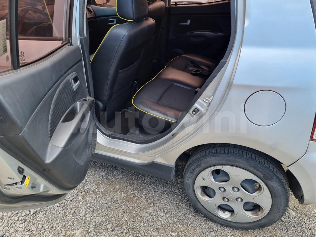 2011 KIA  MORNING PICANTO LX A/T ABS - 9