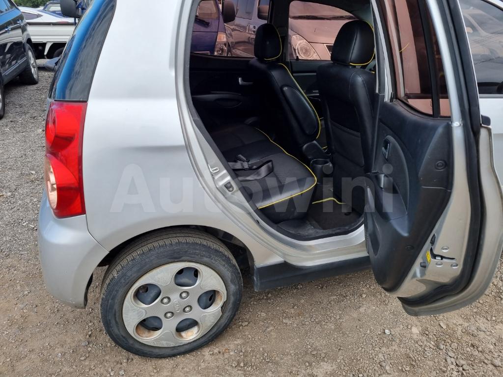 2011 KIA  MORNING PICANTO LX A/T ABS - 10
