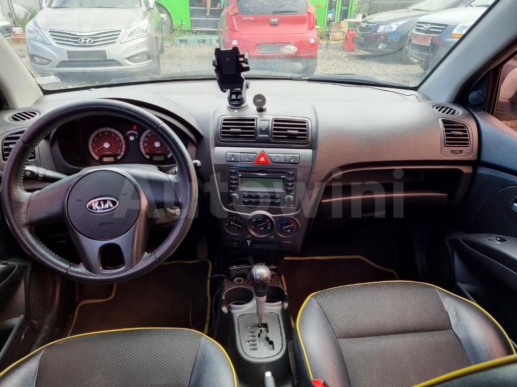 2011 KIA  MORNING PICANTO LX A/T ABS - 11