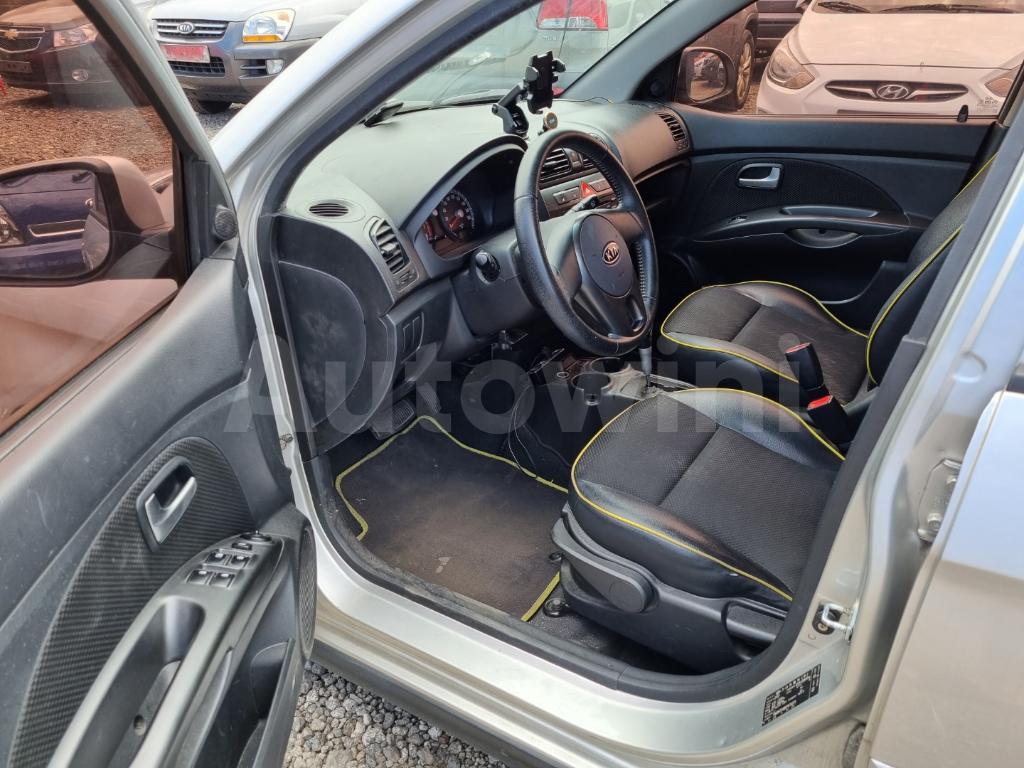 2011 KIA  MORNING PICANTO LX A/T ABS - 13