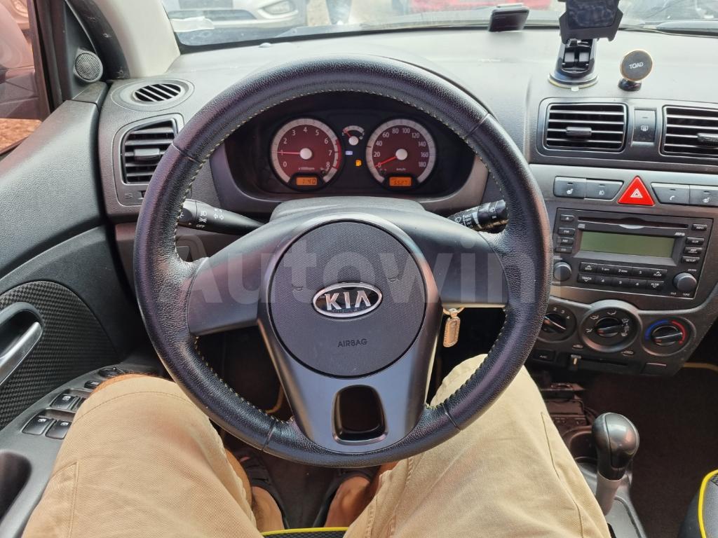 2011 KIA  MORNING PICANTO LX A/T ABS - 15
