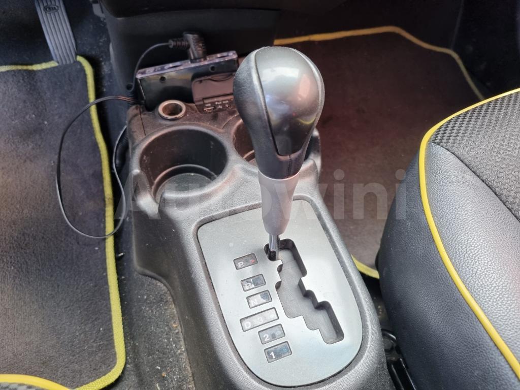 2011 KIA  MORNING PICANTO LX A/T ABS - 16