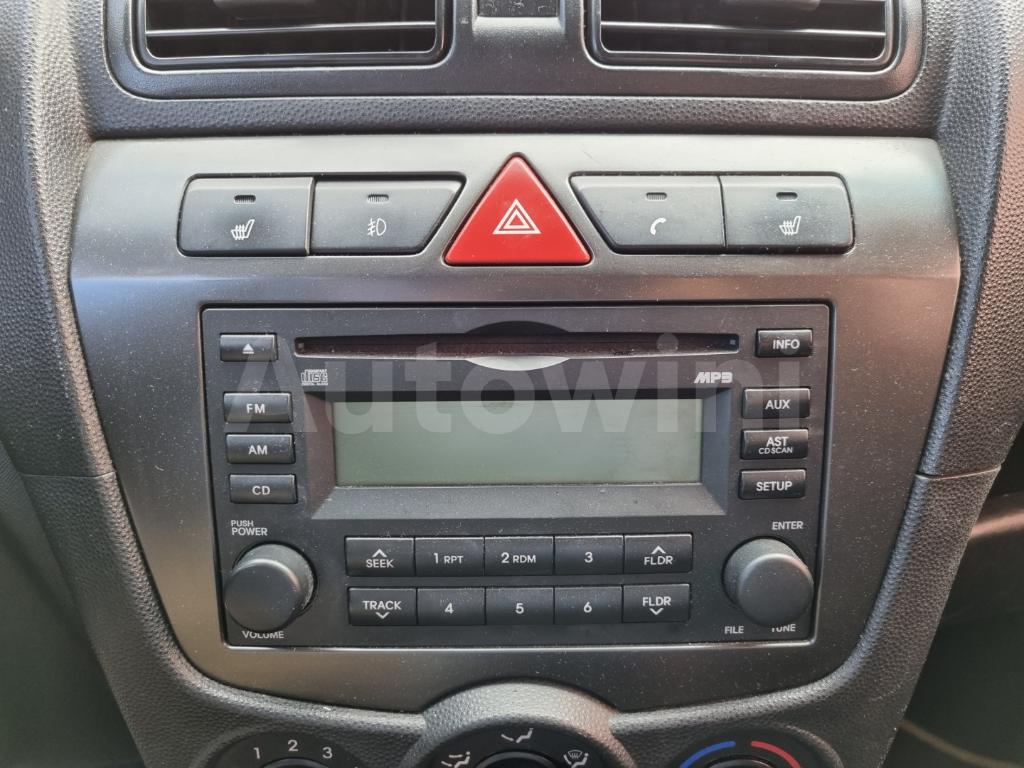 2011 KIA  MORNING PICANTO LX A/T ABS - 19