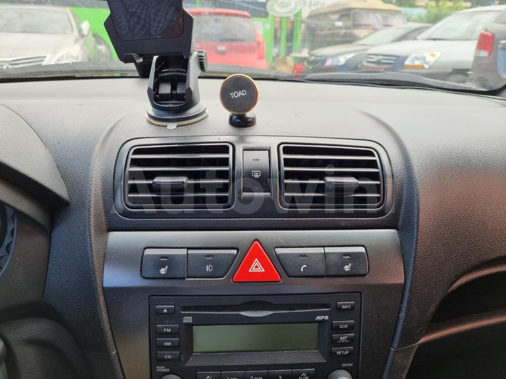 2011 KIA  MORNING PICANTO LX A/T ABS - 20