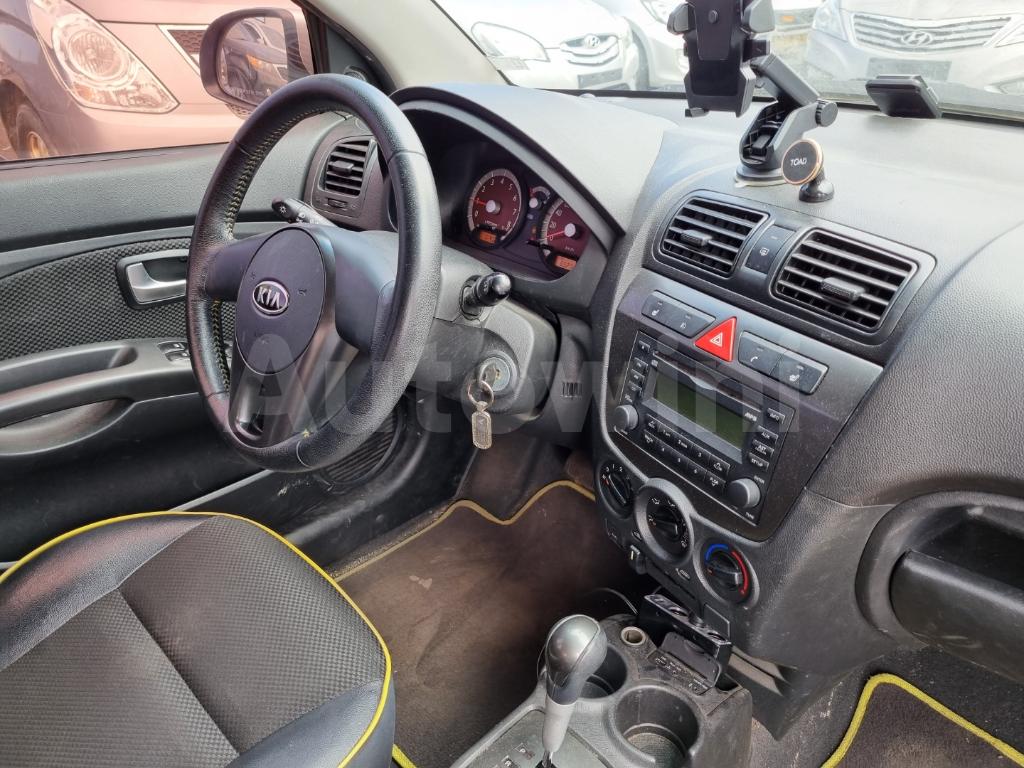 2011 KIA  MORNING PICANTO LX A/T ABS - 21