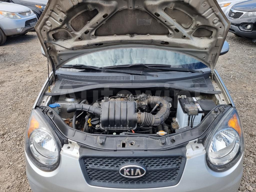 2011 KIA  MORNING PICANTO LX A/T ABS - 26