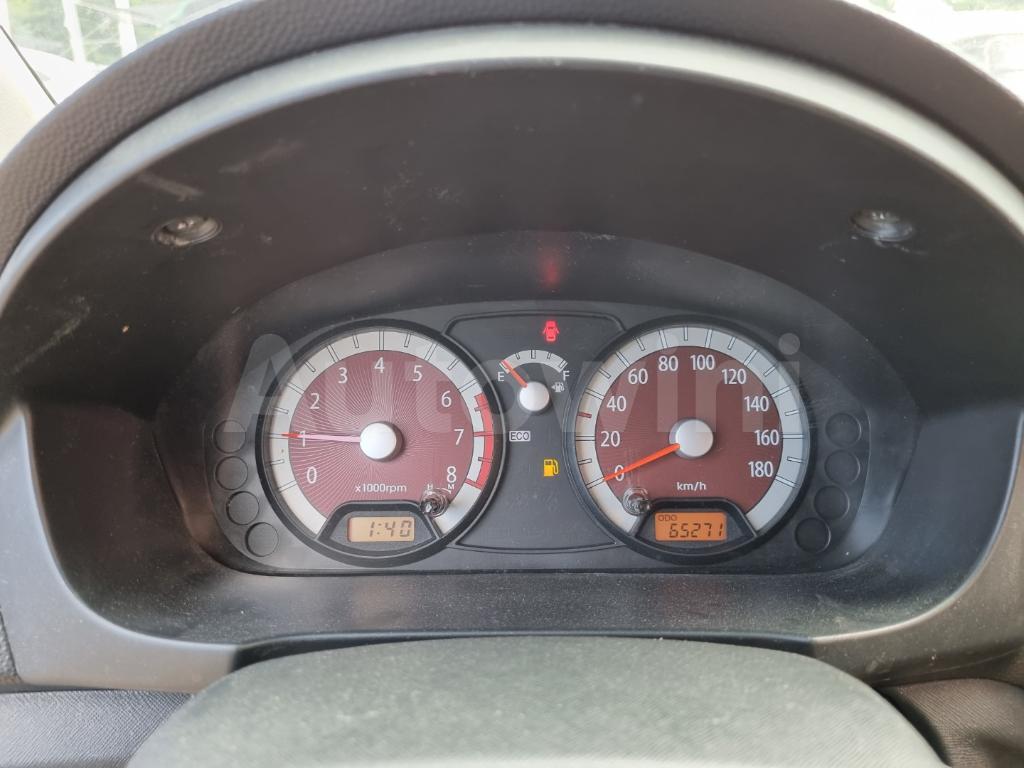 2011 KIA  MORNING PICANTO LX A/T ABS - 31
