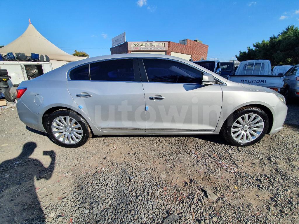 KLAPA69CDBB005970 2011 GM DAEWOO (CHEVROLET) ALPHEON GASOLLIN-3