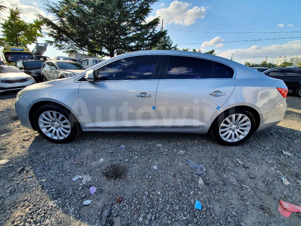 KLAPA69CDBB005970 2011 GM DAEWOO (CHEVROLET) ALPHEON GASOLLIN-4