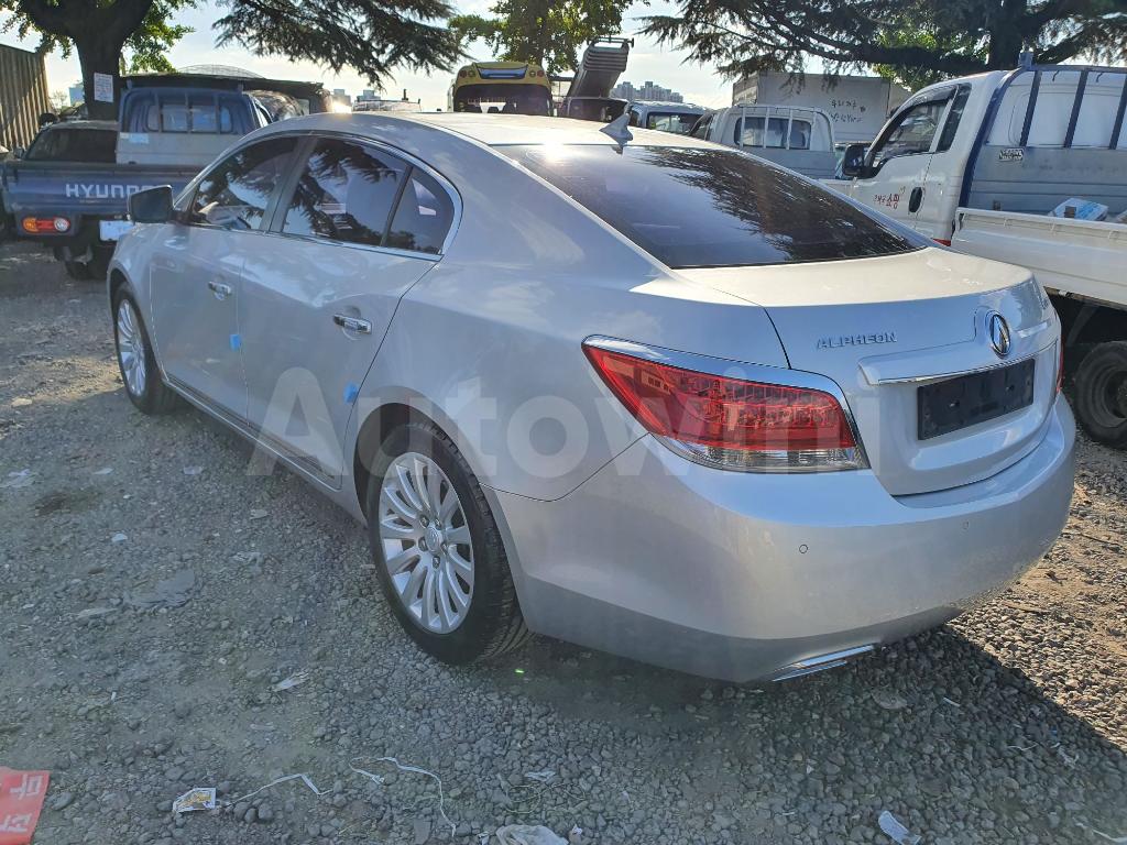 2011 GM DAEWOO (CHEVROLET) ALPHEON GASOLLIN - 7