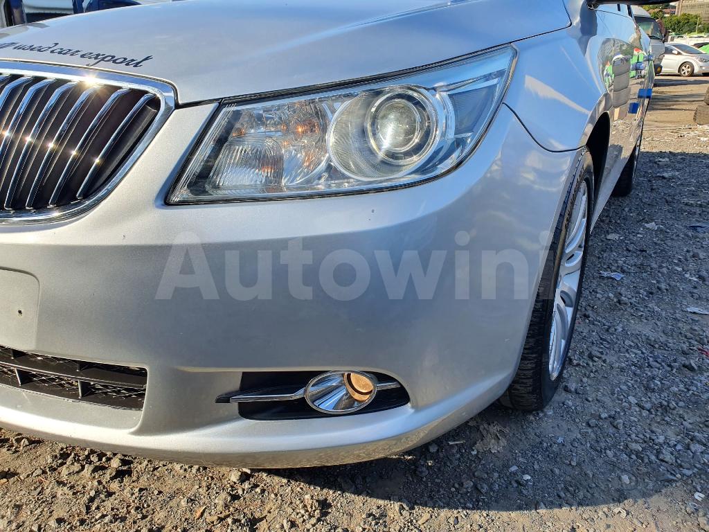 2011 GM DAEWOO (CHEVROLET) ALPHEON GASOLLIN - 9