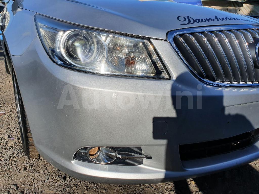 2011 GM DAEWOO (CHEVROLET) ALPHEON GASOLLIN - 10