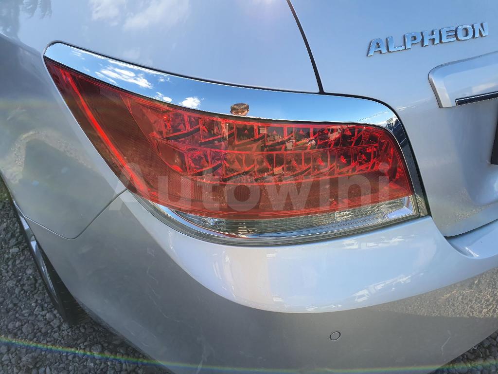 2011 GM DAEWOO (CHEVROLET) ALPHEON GASOLLIN - 13