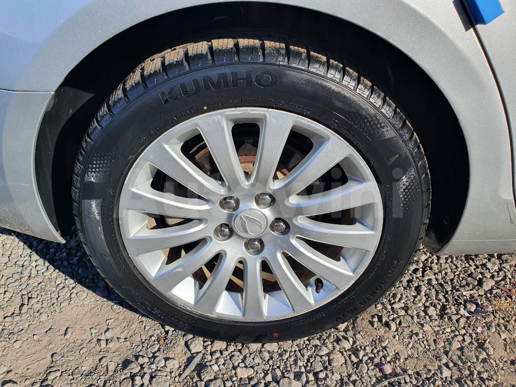 2011 GM DAEWOO (CHEVROLET) ALPHEON GASOLLIN - 17