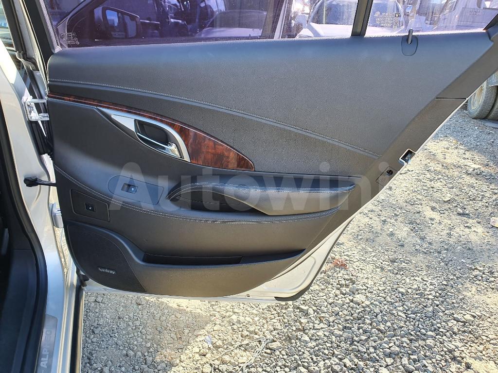 2011 GM DAEWOO (CHEVROLET) ALPHEON GASOLLIN - 19
