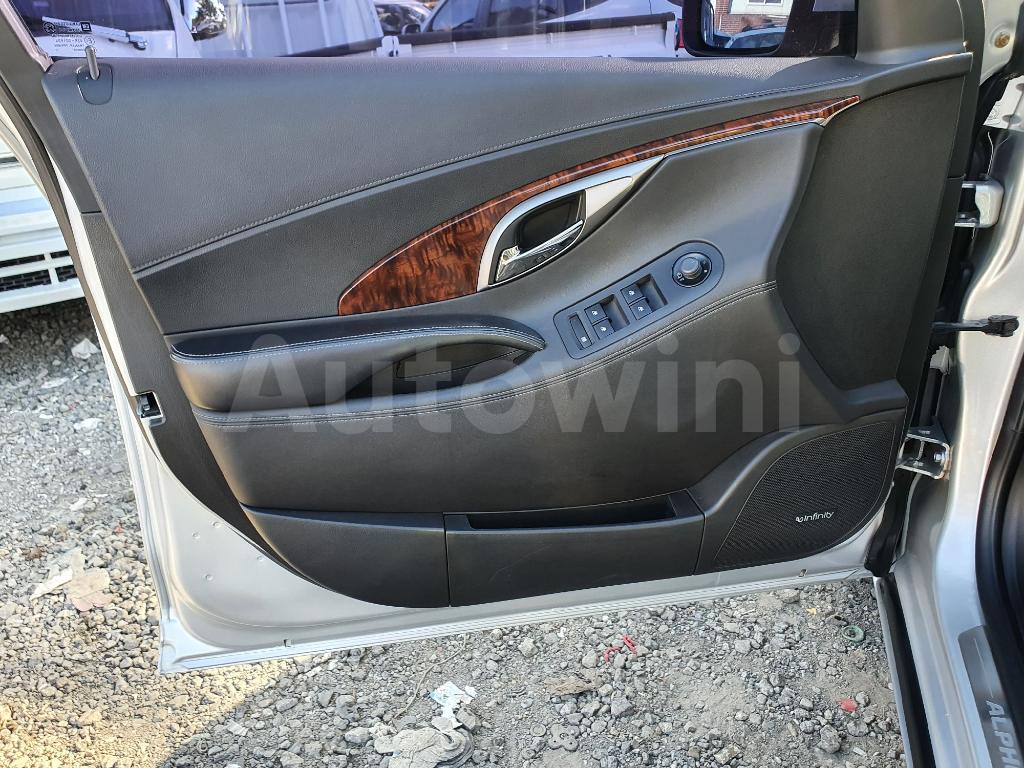 2011 GM DAEWOO (CHEVROLET) ALPHEON GASOLLIN - 20