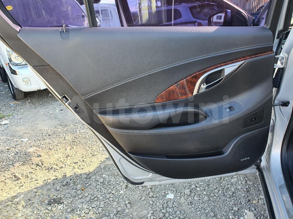 2011 GM DAEWOO (CHEVROLET) ALPHEON GASOLLIN - 21