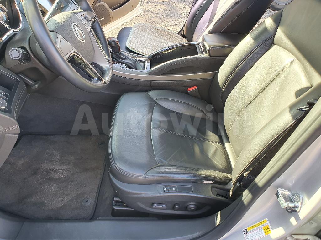 2011 GM DAEWOO (CHEVROLET) ALPHEON GASOLLIN - 25