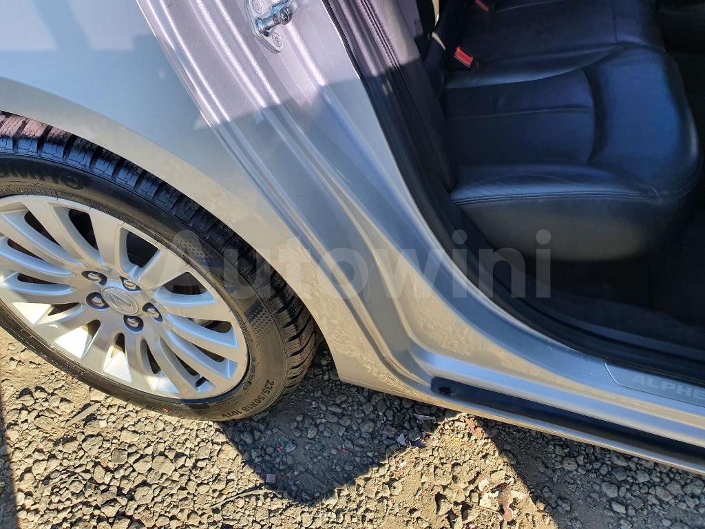 2011 GM DAEWOO (CHEVROLET) ALPHEON GASOLLIN - 28