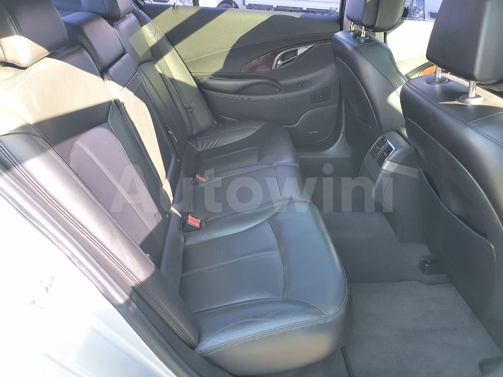 2011 GM DAEWOO (CHEVROLET) ALPHEON GASOLLIN - 29