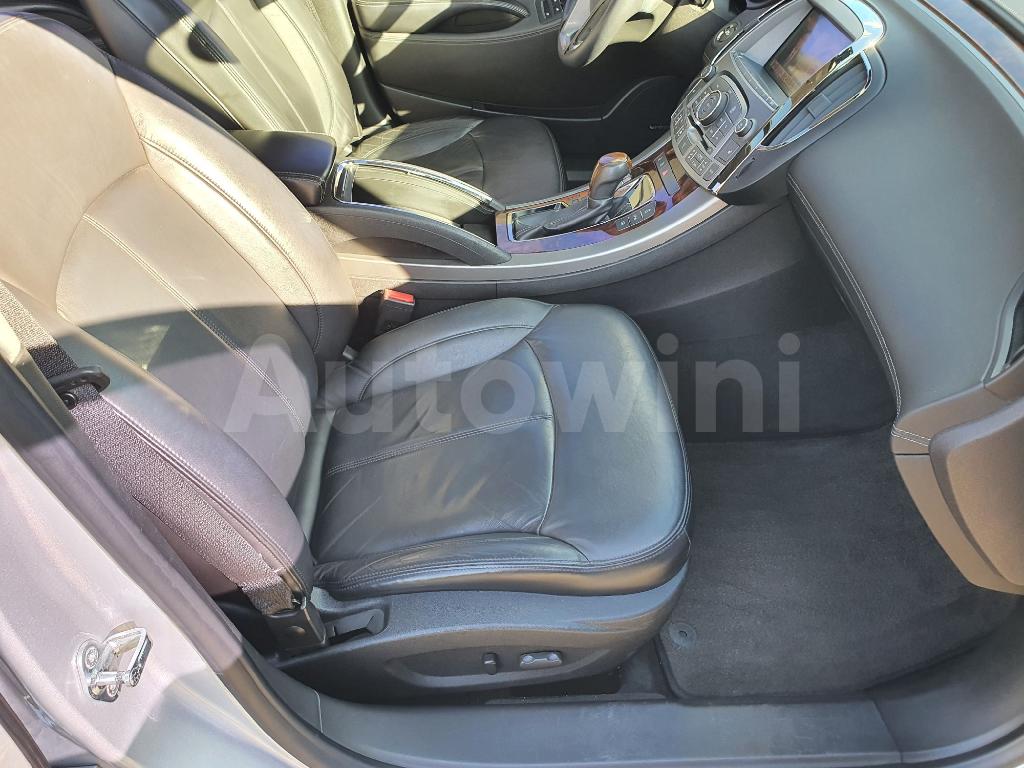 2011 GM DAEWOO (CHEVROLET) ALPHEON GASOLLIN - 31