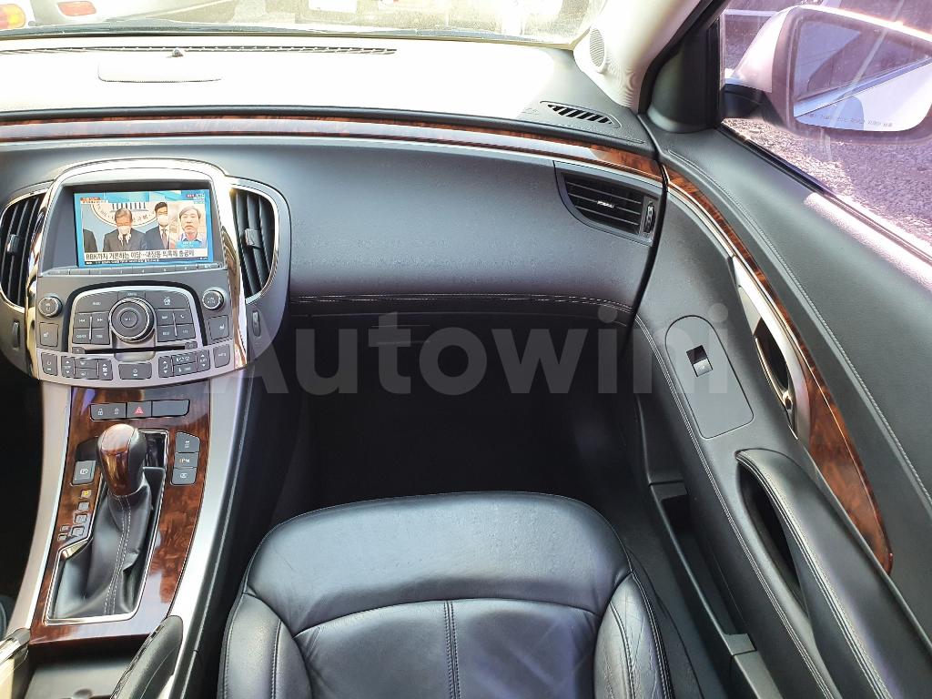 2011 GM DAEWOO (CHEVROLET) ALPHEON GASOLLIN - 34