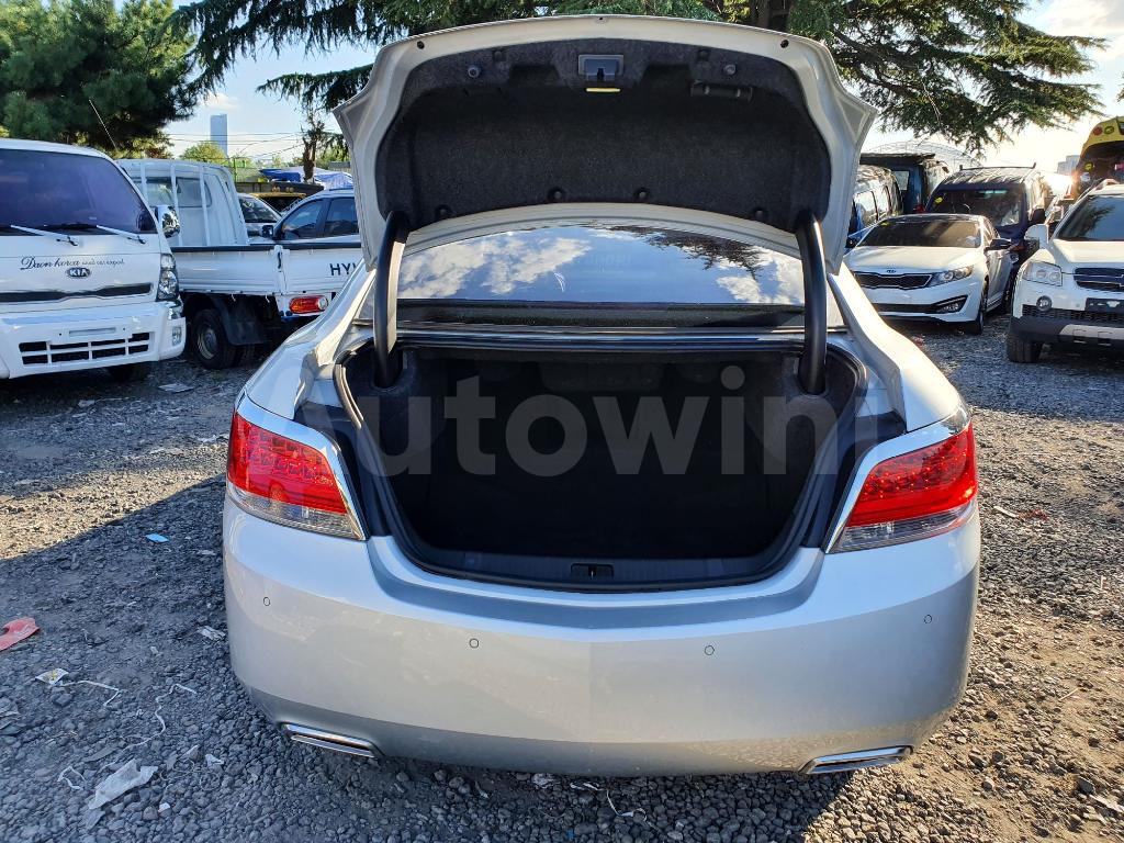 2011 GM DAEWOO (CHEVROLET) ALPHEON GASOLLIN - 37