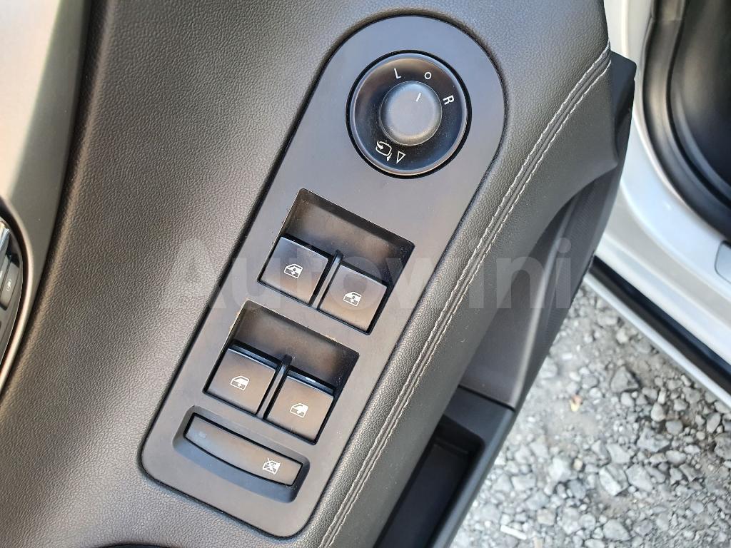 2011 GM DAEWOO (CHEVROLET) ALPHEON GASOLLIN - 42