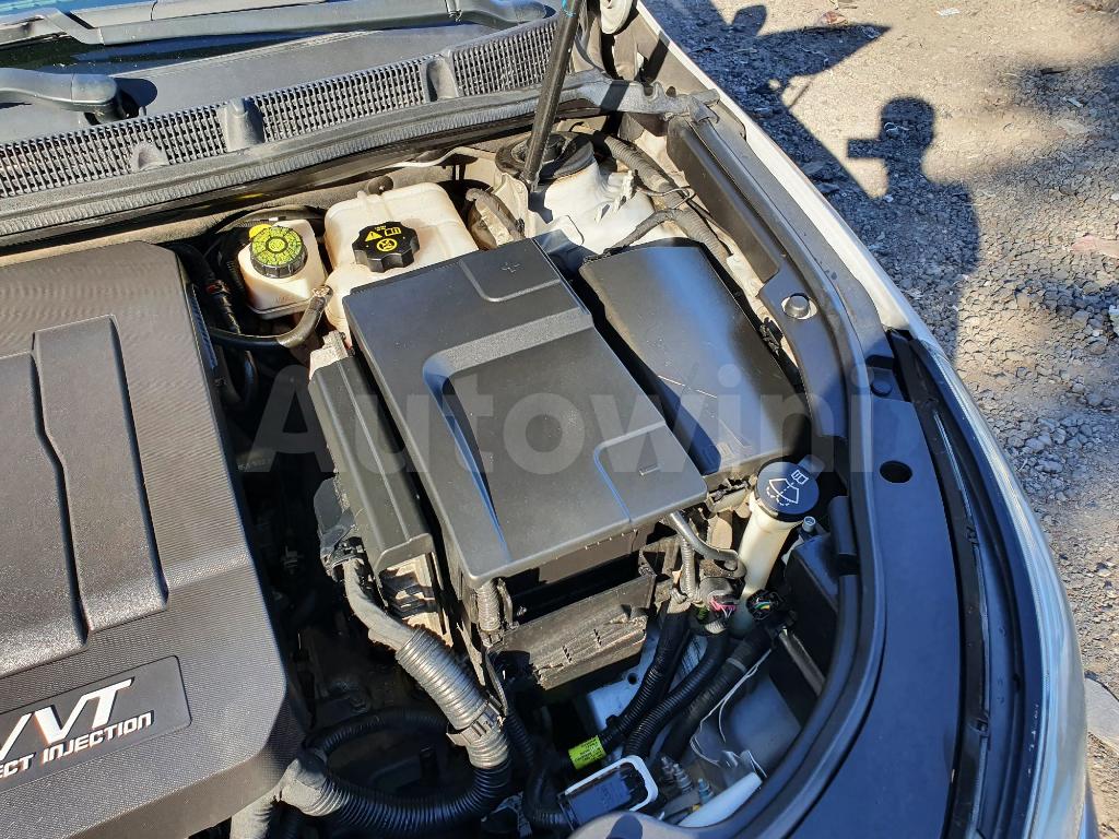 2011 GM DAEWOO (CHEVROLET) ALPHEON GASOLLIN - 52