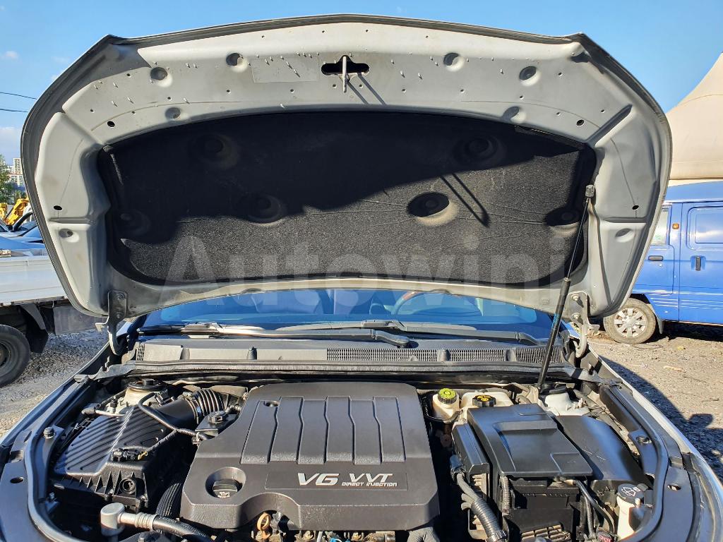 2011 GM DAEWOO (CHEVROLET) ALPHEON GASOLLIN - 54
