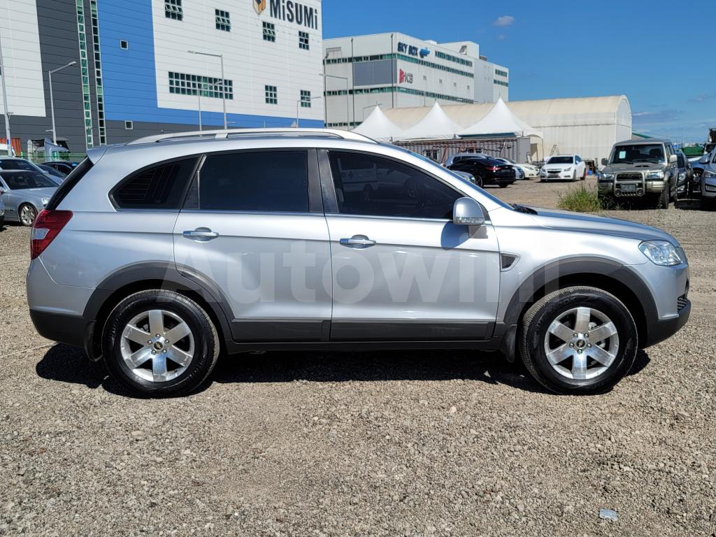 2010 GM DAEWOO (CHEVROLET) WINSTORM SUMROOF.NAVI.CAMERA - 7