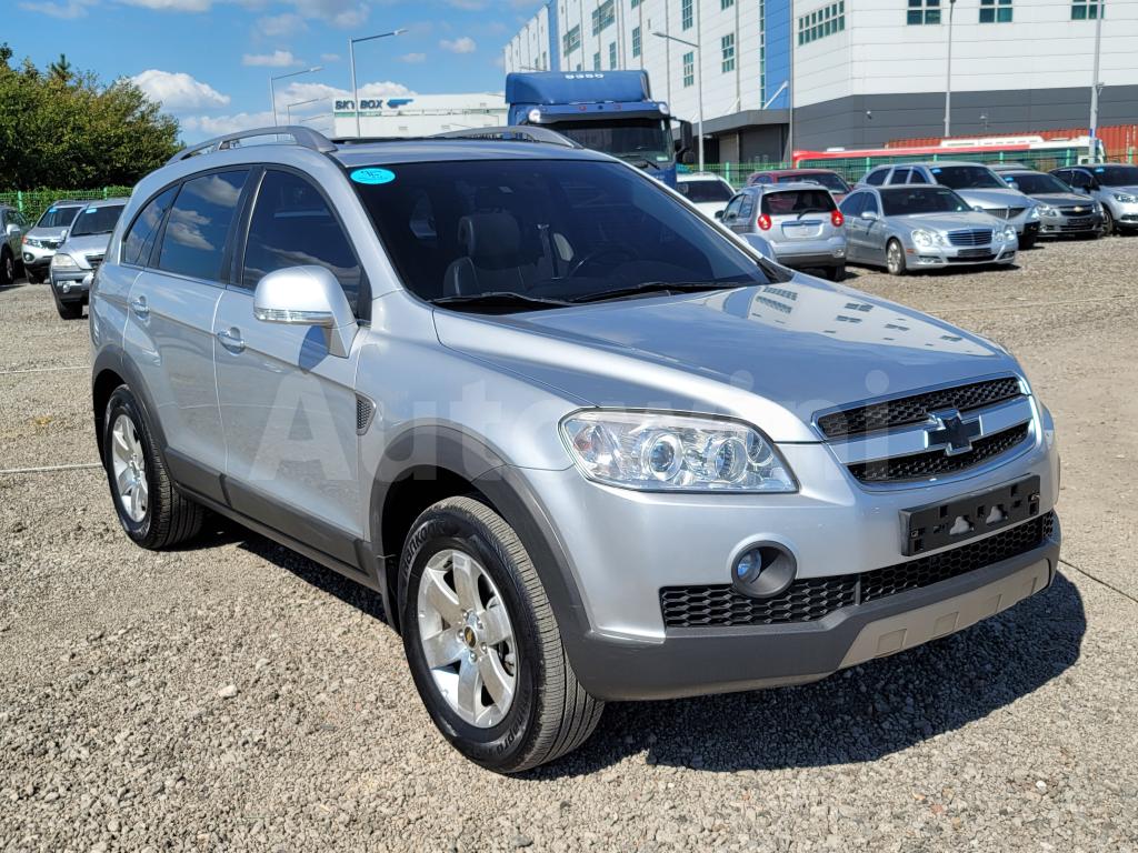 2010 GM DAEWOO (CHEVROLET) WINSTORM SUMROOF.NAVI.CAMERA - 8