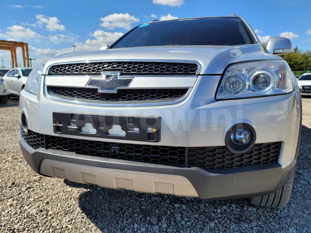 2010 GM DAEWOO (CHEVROLET) WINSTORM SUMROOF.NAVI.CAMERA - 9