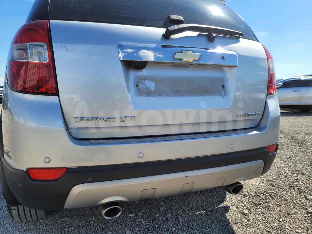 2010 GM DAEWOO (CHEVROLET) WINSTORM SUMROOF.NAVI.CAMERA - 10